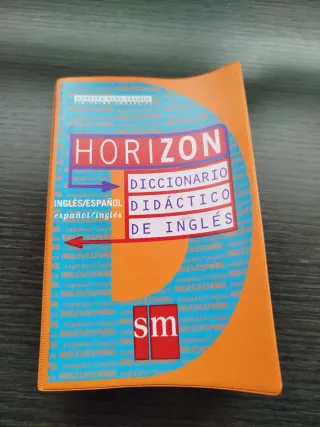 Horizon - Diccionario Didactico De Ingles