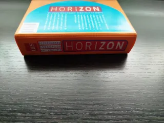 Horizon - Diccionario Didactico De Ingles