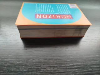 Horizon - Diccionario Didactico De Ingles