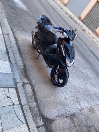 YAMAHA AEROX 50cc