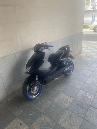 YAMAHA AEROX 50cc