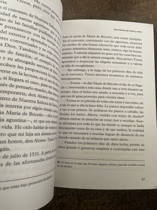Teresa de Jesús. Una historia de lucha y amor