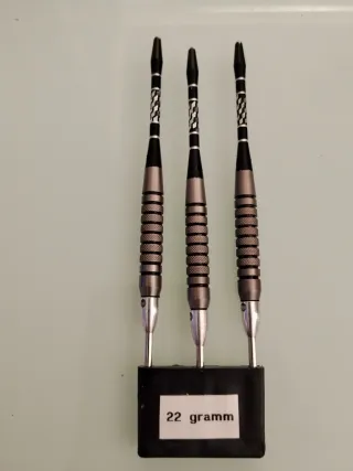 Dardos 18g, 22g