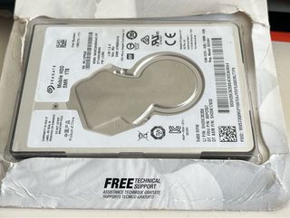 Disco Duro Seagate HDD 1TB