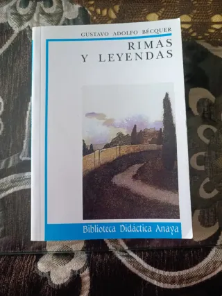 Rimas y Leyendas