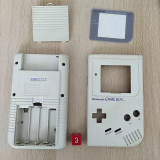 Carcasas Game Boy DMG