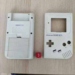 Carcasas Game Boy DMG