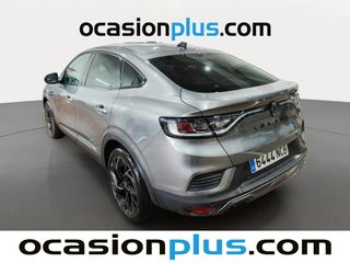 Renault Arkana Esprit Alpine full hybrid E-Tech 107 kW (145 CV)