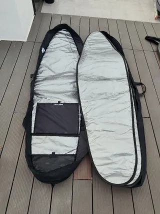 Funda tabla surf Dakine 2 tablas