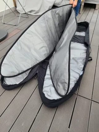 Funda tabla surf Dakine 2 tablas