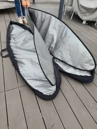 Funda tabla surf Dakine 2 tablas