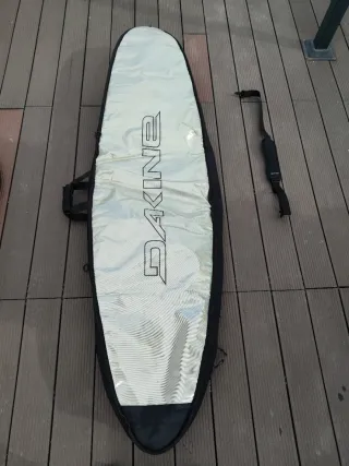Funda tabla surf Dakine 2 tablas
