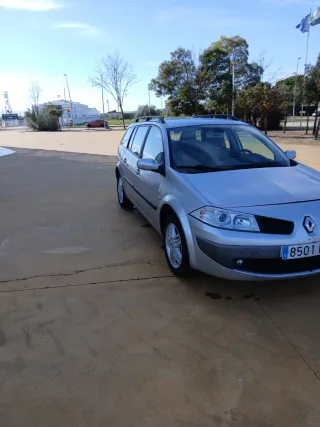 Renault Megane 2007