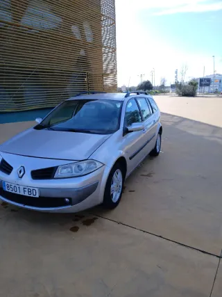 Renault Megane 2007
