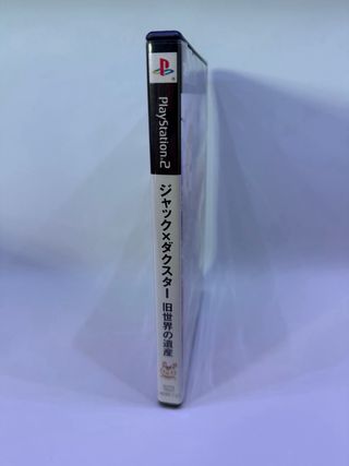 Jak and Daxter: The Precursor Legacy PS2 NTSC-J