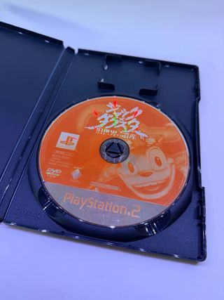 Jak and Daxter: The Precursor Legacy PS2 NTSC-J