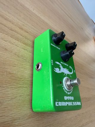 Joyo Dyna Compressor Pedal