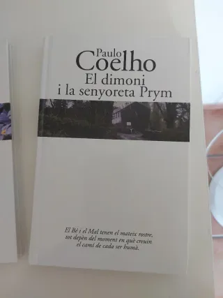 Libros Paulo Coelho pack colecciones