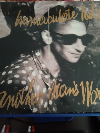 Vinilo Immaculate Fools - Another Man's World