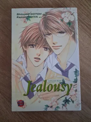 MANGA EN ALEMÁN