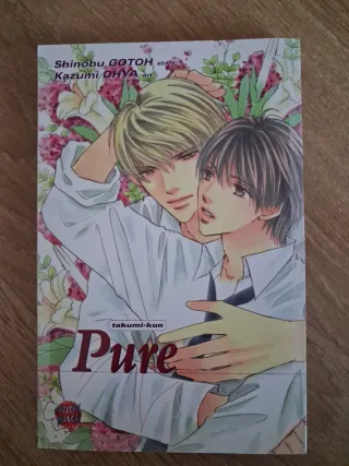 MANGA EN ALEMÁN