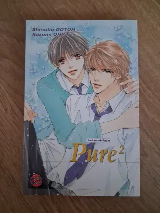 MANGA EN ALEMÁN