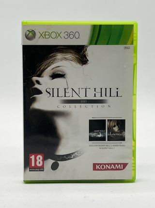 Videogioco Silent Hill HD Collection Xbox 360 G243