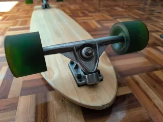 Longboard Skate