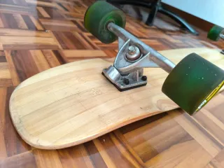 Longboard Skate