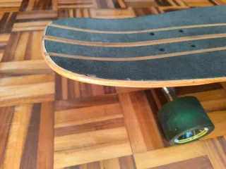 Longboard Skate