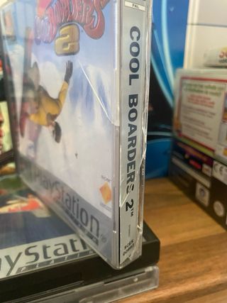Coolboarders 2 PS1