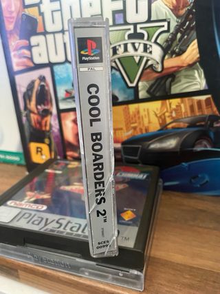 Coolboarders 2 PS1