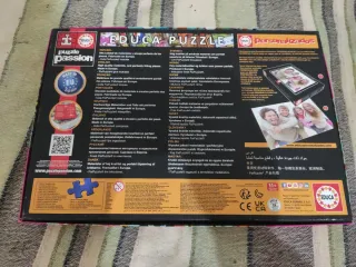 Puzzle Infantil EDUCA 500 Piezas Búhos