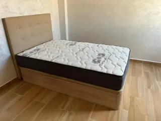 Tartine pieghevoli con materassi