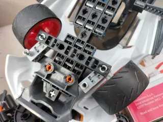 Kit Coche Carreras Clementoni Mechanics