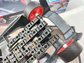 Kit Coche Carreras Clementoni Mechanics