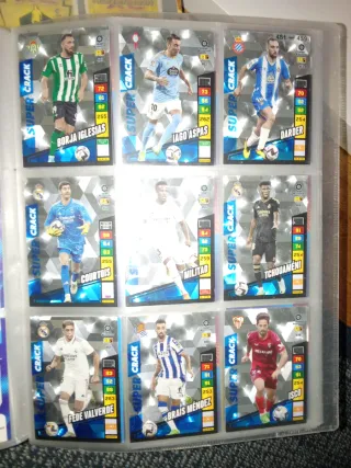 Cromos Adrenalyn 2022-2023