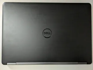 Portátil Dell Latitude E7470 Negro
