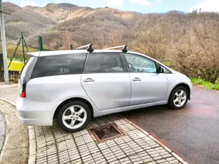 Mitsubishi Grandis 2007