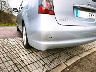 Mitsubishi Grandis 2007