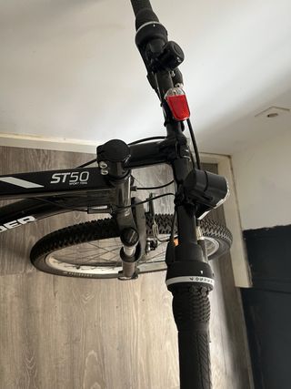 Bicicleta Rockrider ST 50 Talla M