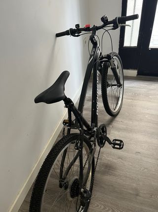 Bicicleta Rockrider ST 50 Talla M