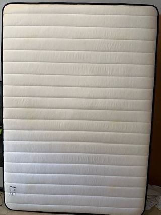 Colchón Carbono Activo 135cm