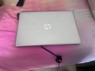 Portátil HP i5 Plata