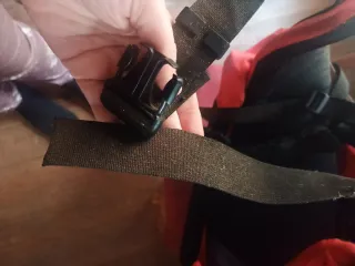 Mochila Portabebés Senderismo