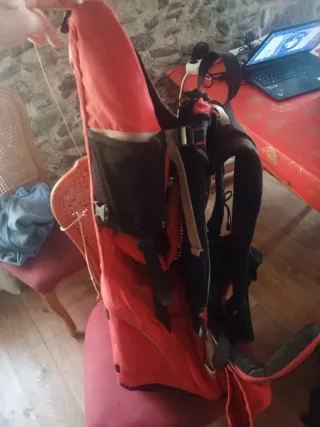 Mochila Portabebés Senderismo