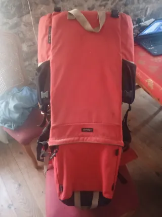 Mochila Portabebés Senderismo