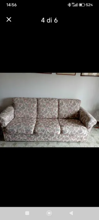 Divano 2 posti + Divano 3 posti