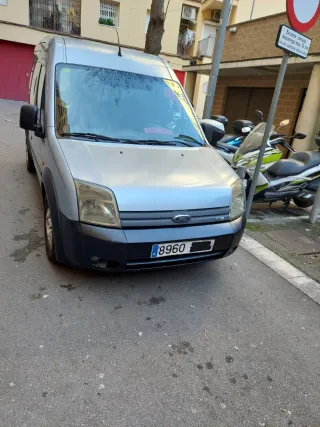 Ford Tourneo Connect 2008