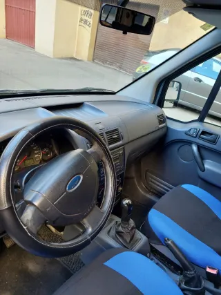 Ford Tourneo Connect 2008